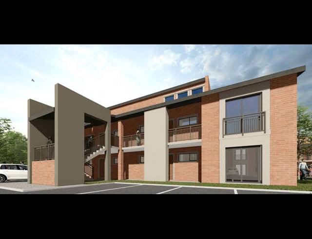 2 BEDROOM APARTMENT FOR SALE IN BISHOPSTOWE